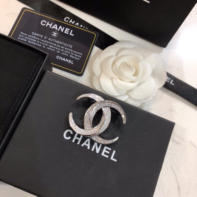 Chanel Brooches